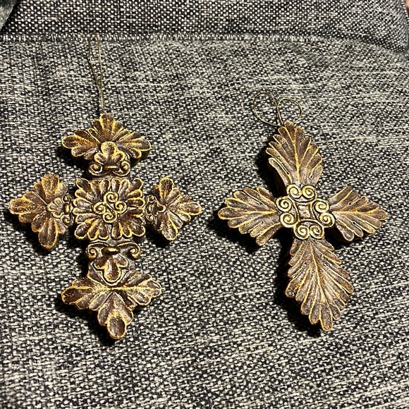 Other - Set of 2 Ornaments